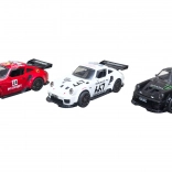 Rauchendes Rennauto mit Effekten 15 cm