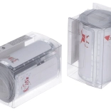 Namensschilder und Aufkleber für Weihnachtsgeschenke, 36 Stk.