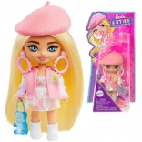 Barbie Extra Mini Minis Rosa Puppe