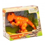 Konstruktionsset Dinosaurier – Tyrannosaurus – 40 Teile