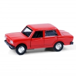 Auto LADA mit Licht und Sound, Türen zum Öffnen, Rückzugmotor, 12 cm