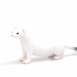 Mojo Hermelin-Wiesel Winterfell Figur