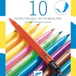 Neonmarker DJECO, Set 10 Stk.