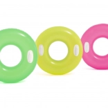 Aufblasbarer Schwimmring mit Griffen Intex 76 cm