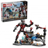 LEGO Marvel Captain America: Civil War – Schlacht am Flughafen