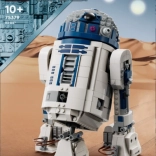 LEGO Star Wars R2‑D2 Bauset zum Ausstellen und Spielen