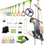 2Kids Toys Ninja-Hindernisbahn