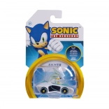 Sonic – Metall‑Kunststoff-Auto 1:64 (Wave 7)