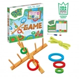 Alexander Sport & Fun X-GAME Bewegungsspiel mit Ringen