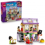 LEGO Friends Musikladen und Apartment