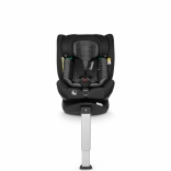 Kinderautositz Lionelo Braam I-Size schwarz 0-36 kg