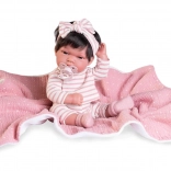 Realistische Baby Puppe Antonio Juan - 33 cm