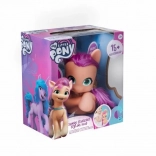Sunny Starscout Styling-Kopf mit Accessoires My Little Pony von Hasbro