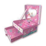 Musikschmuckkästchen Ballerina