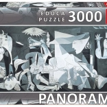 Educa Panoramapuzzle Guernica, Pablo Picasso, 3000 Teile