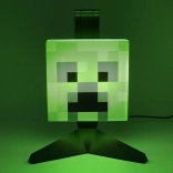 Gaming-LED-Lampe MINECRAFT mit AAA-Batterien