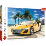 Puzzle 500 Teile Sommerabenteuer