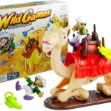 Spiel Zähme den Camelot Räuber Alibaba