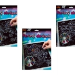 ARTLOVER Perlenbild Eule 20x25 cm