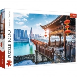 Puzzle mit 1000 Teilen – Chongqing, China