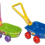 Kinderwagen für den Sandkasten
