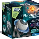 Clementoni Science & Play interaktiver Projektor Planetarium