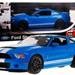 Rastar RC Auto 1:14 Ford Shelby GT500 – Rot
