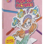 Kreativset zum Durchstechen von Bildern