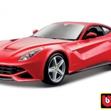 Modellauto Ferrari F12 Berlinetta Rot 1:24