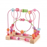 Holzlabyrinth Wiese – 2Kids Toys