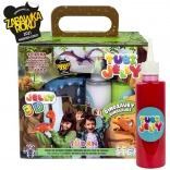 TUBAN Tubi Jelly Dinosaurier – kleines Aquarium Kreativ-Set