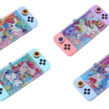 Wasserspiel Einhorn 17x7,5 cm