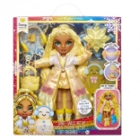 Modepuppe RAINBOW HIGH Winter Wonderland Sunny Madison