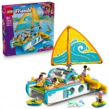 LEGO Friends Abenteuer auf dem Boot