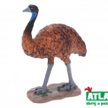 Emu-Figur 8 cm