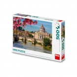 Puzzle Basilika St. Peter 500 Teile