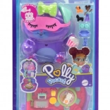 Polly Pocket Hunde-Pyjama-Party Set