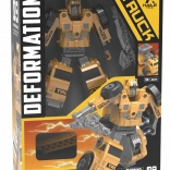 Transformer Lastwagen und Roboter Spielzeug