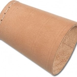 Lederbecher für Würfel