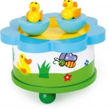 Small Foot Spieluhr mit Entchen