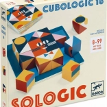 Logikspiel Sologic – Cubologic 16 von DJECO