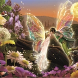 EDUCA Puzzle Der Kuss 500 Teile