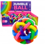 Bunter Ball Jumble Ball 7,5 cm