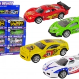 Sportliches Rennwagen-Modell 1:43