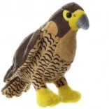 Plüschfalke 17,5 cm
