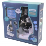 Kindermikroskop für Einsteiger