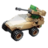 Qman Raider Flugzeug Selbstfahrende Artillerie