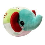 Stoffelefant mit Glöckchen von Fisher-Price