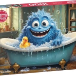 Puzzle Nur du und ich 1000 Teile