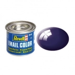 Emailfarbe REVELL Enamel Color Night Blue glänzend 14 ml